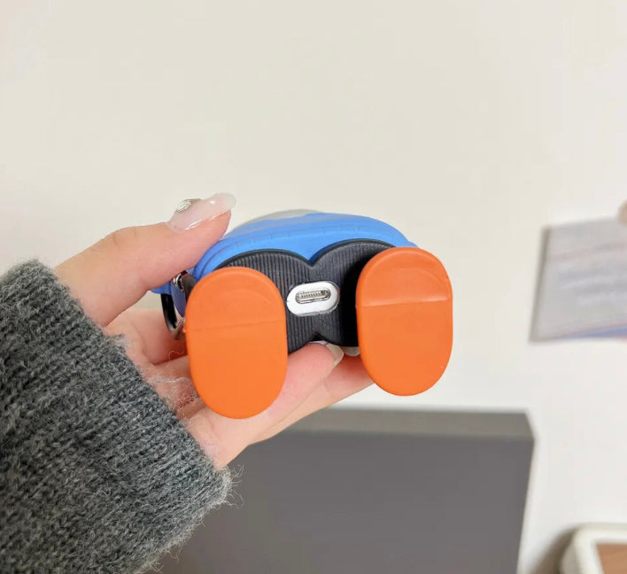 Skeleton AirPods case