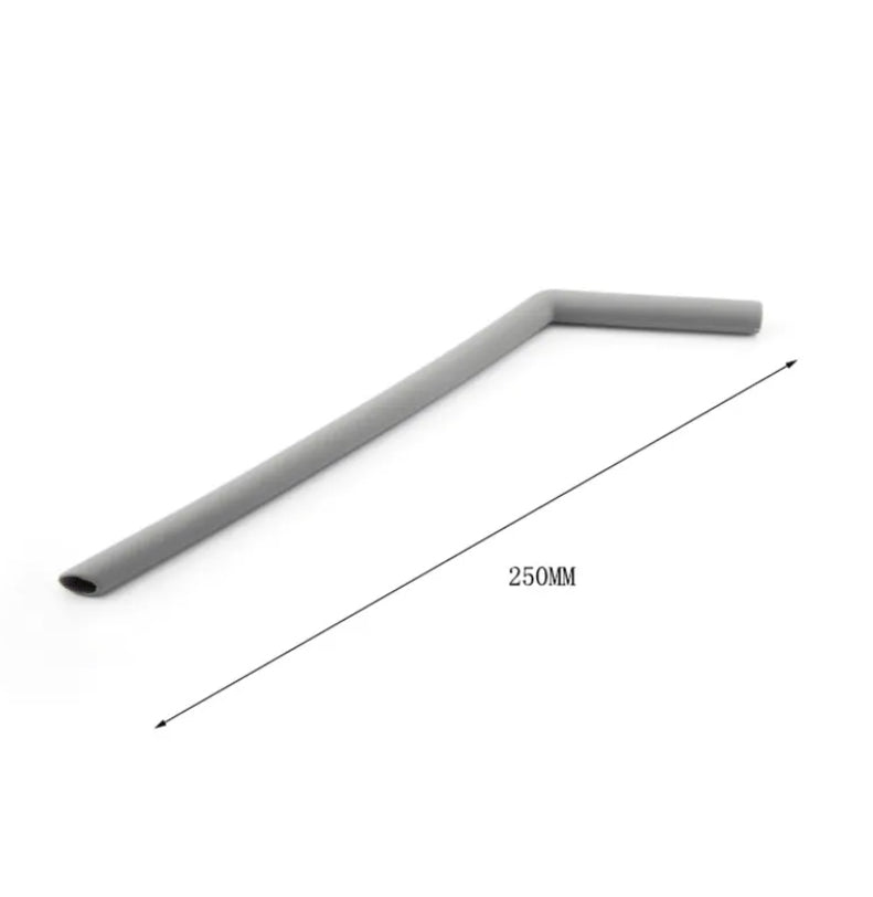 6pcs Silicone Straws