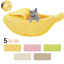 Banana Pet Bed