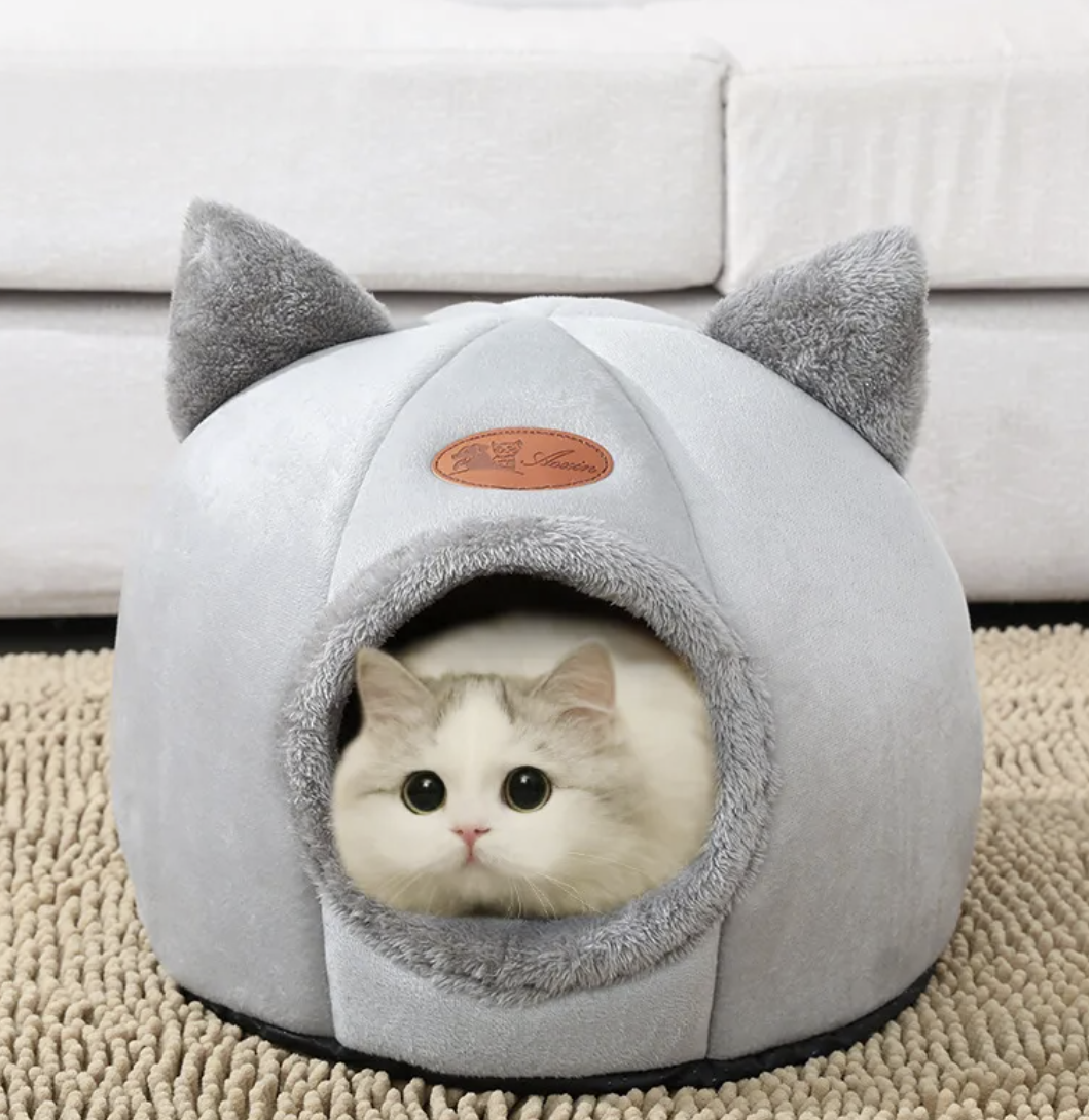 Cozy Cat Bed