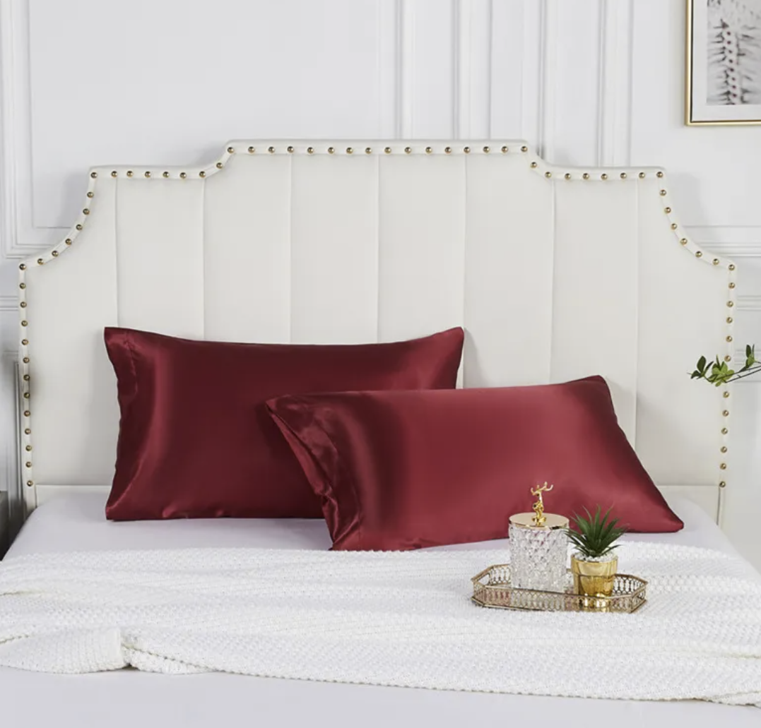 Silk Pillowcase