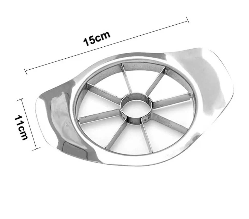 Stainless Steel Apple Cutter