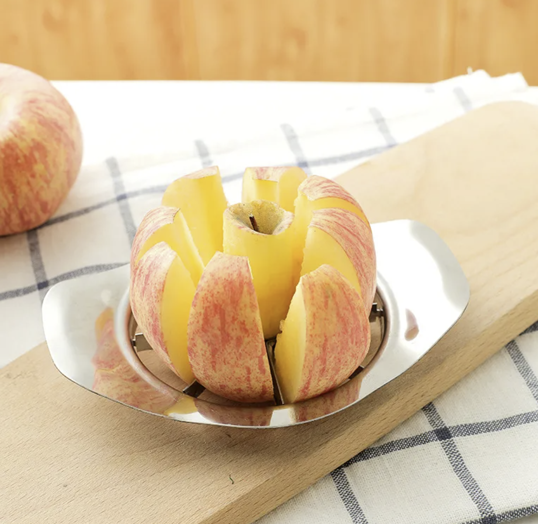 Stainless Steel Apple Cutter