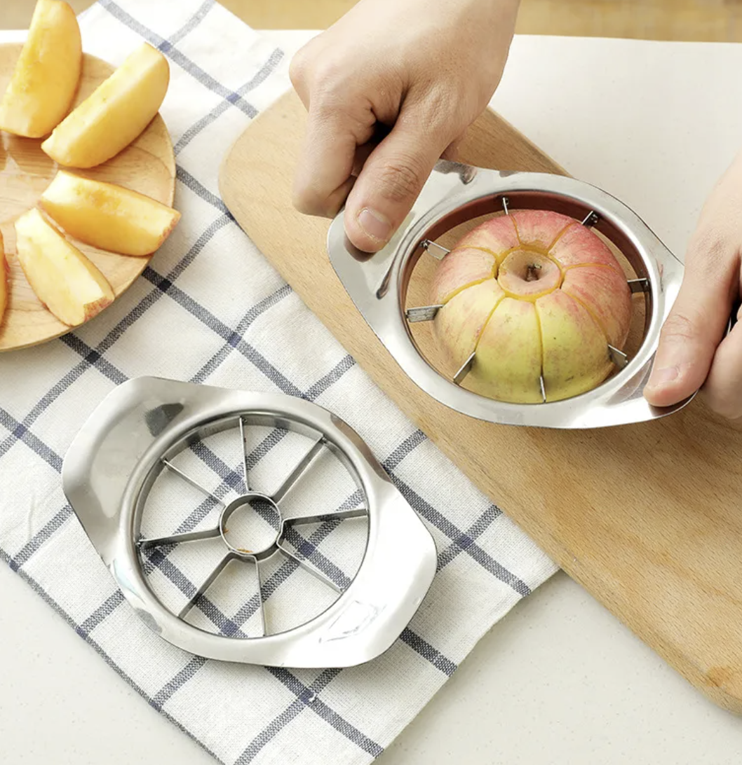 Stainless Steel Apple Cutter