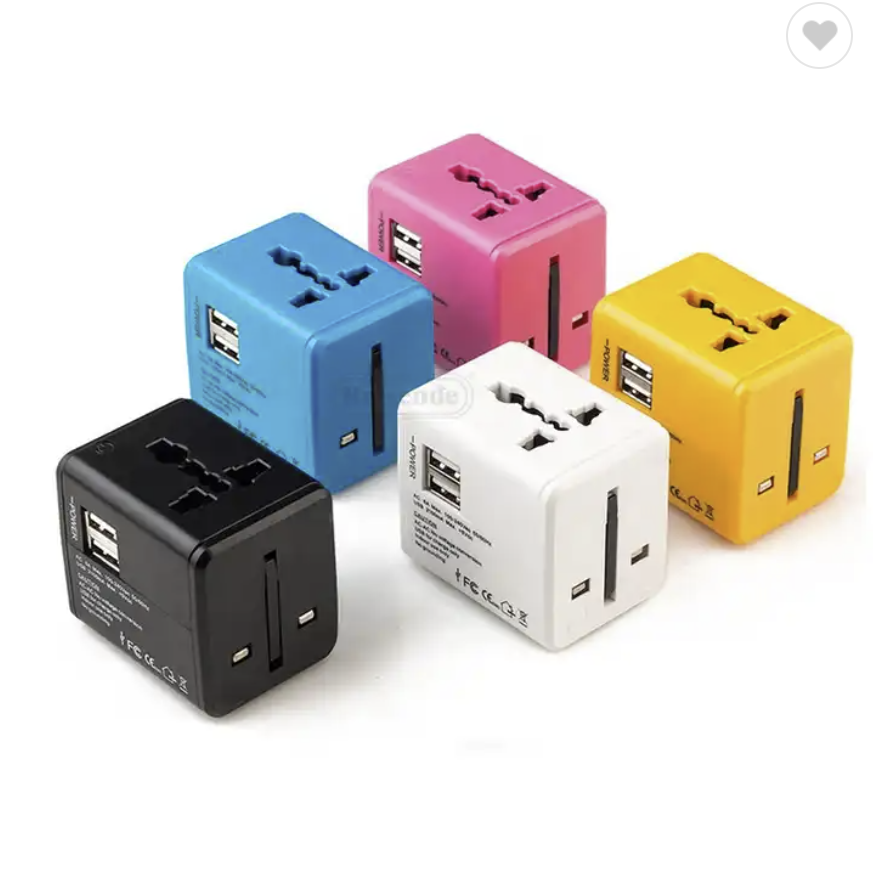 Universal Travel Adapter