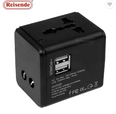 Universal Travel Adapter