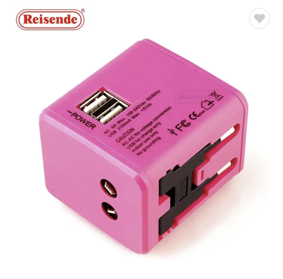 Universal Travel Adapter