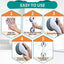 Plastic Suction Handle