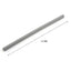 6pcs Silicone Straws