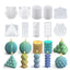 DIY Arch Shaped Candle Mold