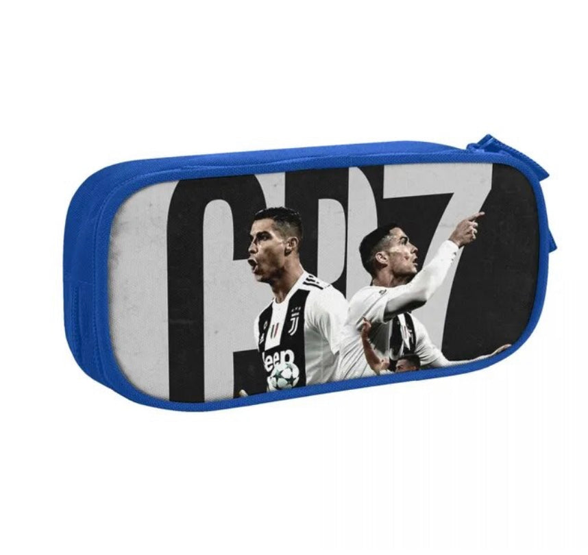 CR7 Football Pencil Case