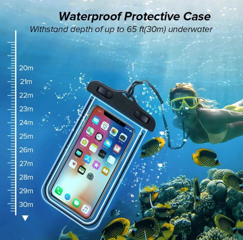 Waterproof Phone Cover