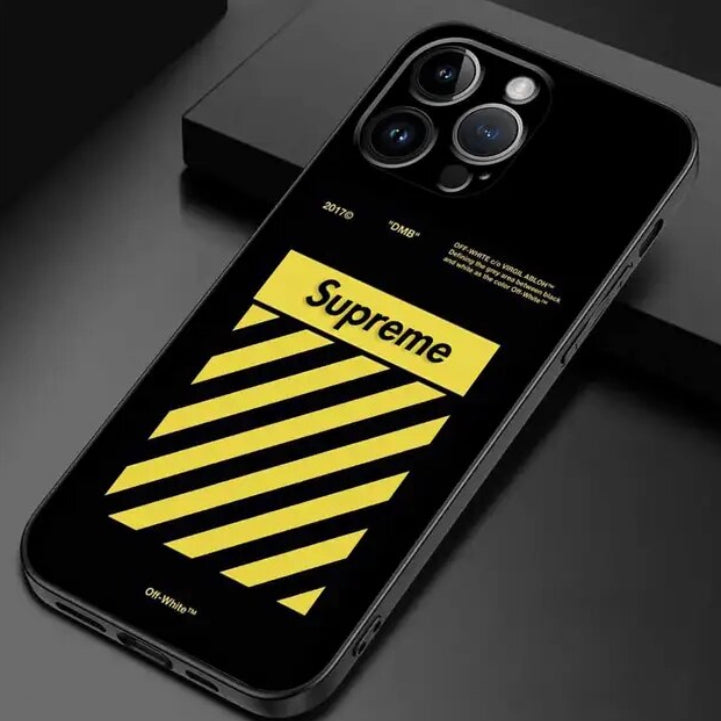 Off-White Phone Case