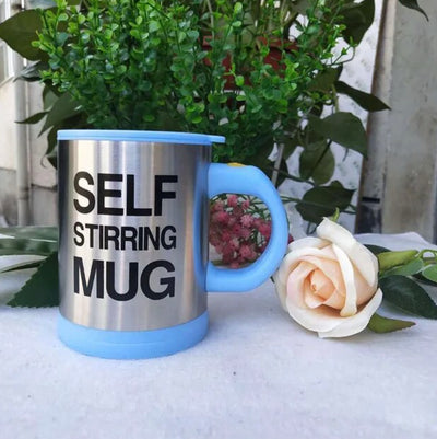 Self Stirring Mug