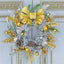 Christmas Front Door Wreath/￼Rattan