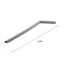 6pcs Silicone Straws