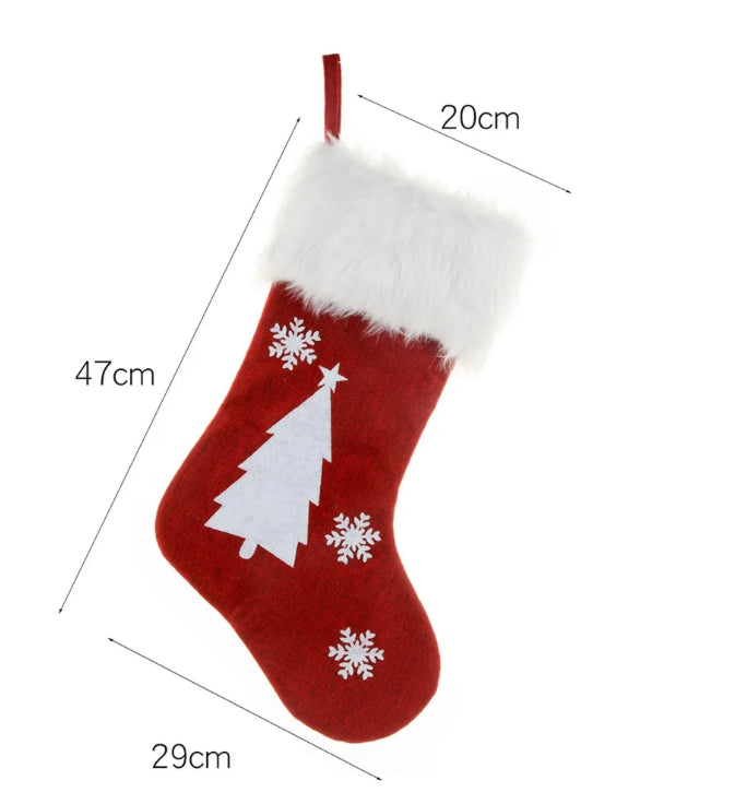 LED Christmas Stocking