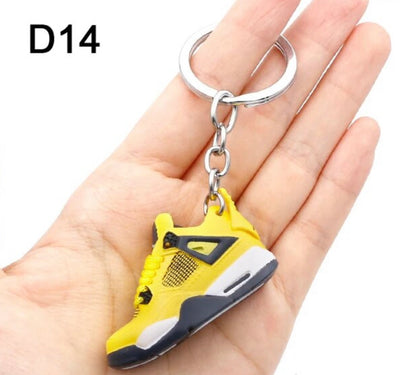 Jordan Shoe Keychain