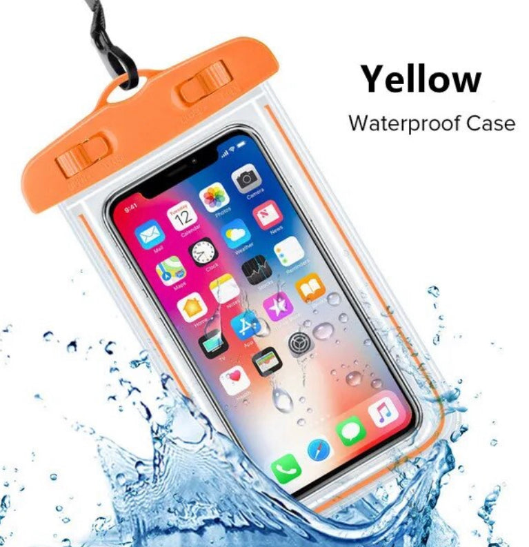 Waterproof Phone Cover