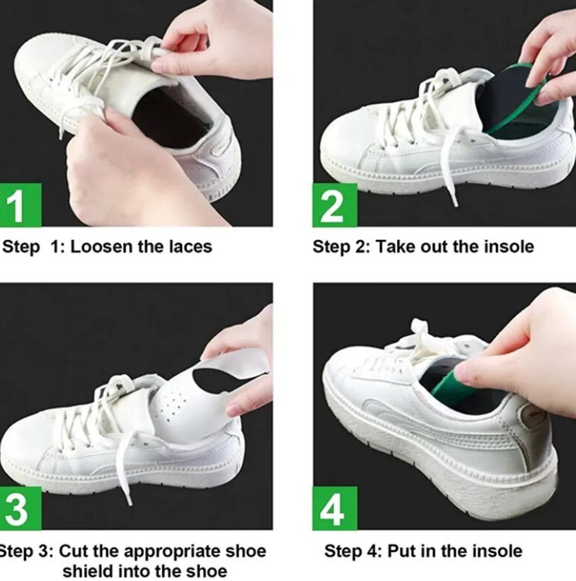 Sneaker Crease Protectors