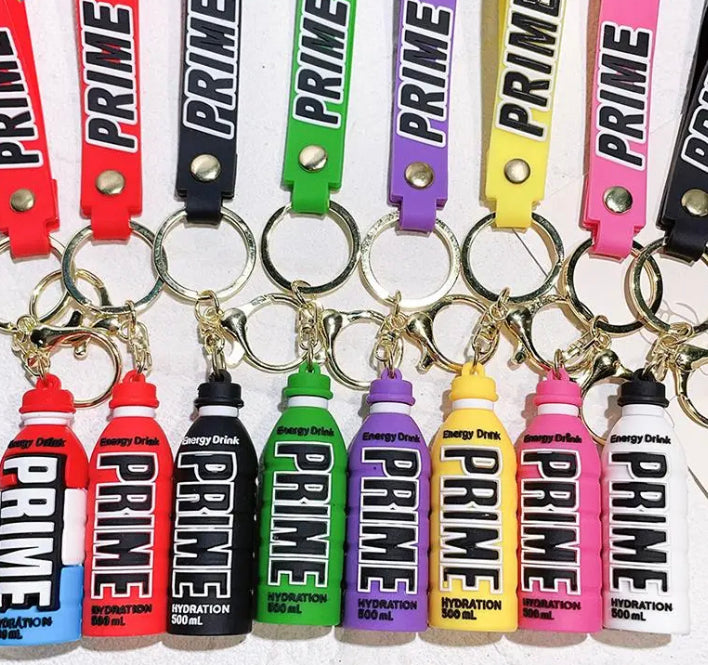 Prime Keychains