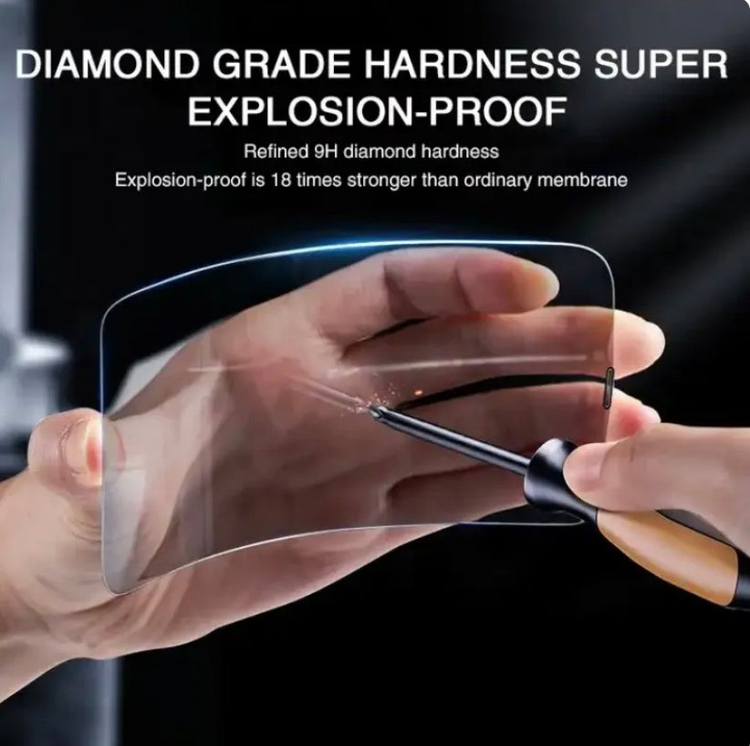 3 pcs Phone Screen Protector