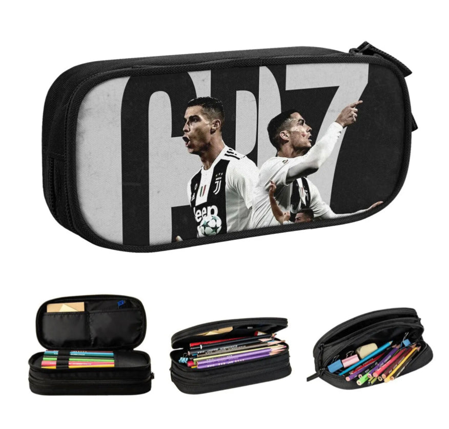 CR7 Football Pencil Case