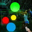 40cm LED Glowing Beach Ball Lamp