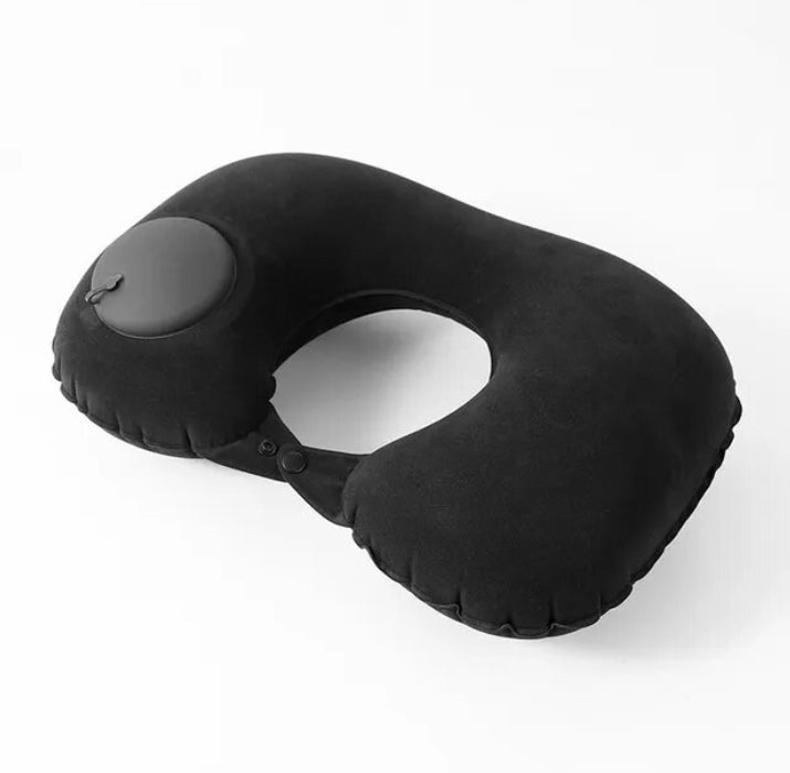 Inflatable Travel Neck Pillow.