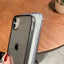 Gradient Heart/Leaf Phone Case