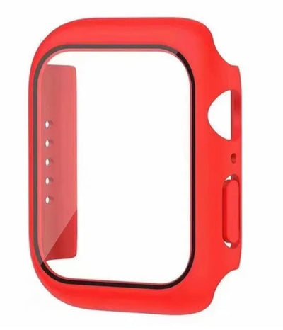 Glass case For Apple Watch