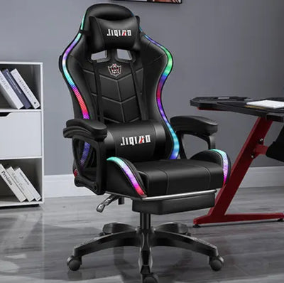 Foldable Massage Gaming Chair