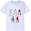 Ronaldo siuuuu printed tshirt