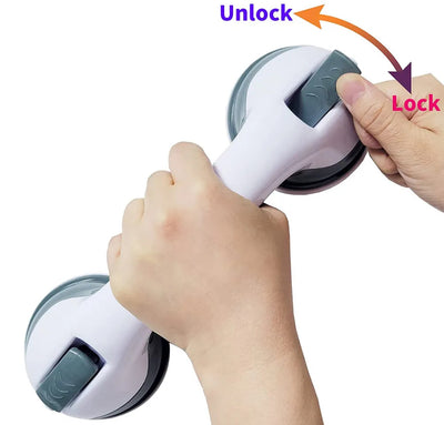 Plastic Suction Handle