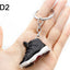 Jordan Shoe Keychain