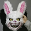 Halloween Party Rabbit/Bear Mask