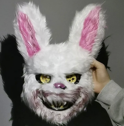 Halloween Party Rabbit/Bear Mask