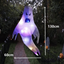 Large LED Halloween Outdoor Hanging Ghost