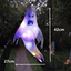 Large LED Halloween Outdoor Hanging Ghost