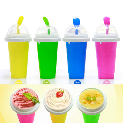 Slushy Maker Cup